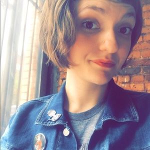 Meet your Posher, Samantha